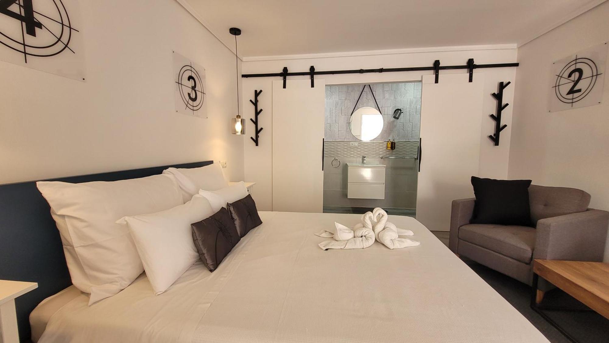 Chabelas Mini Loft Apartment Lajita